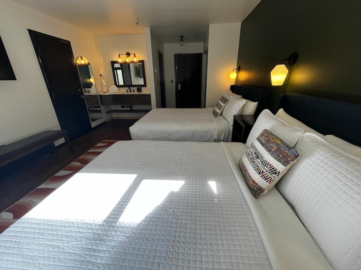 Hotel Frisco Extérieur photo