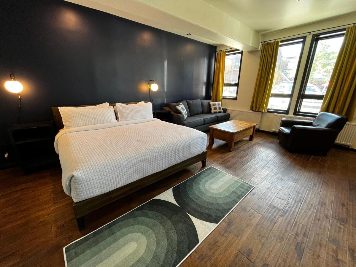 Hotel Frisco Extérieur photo