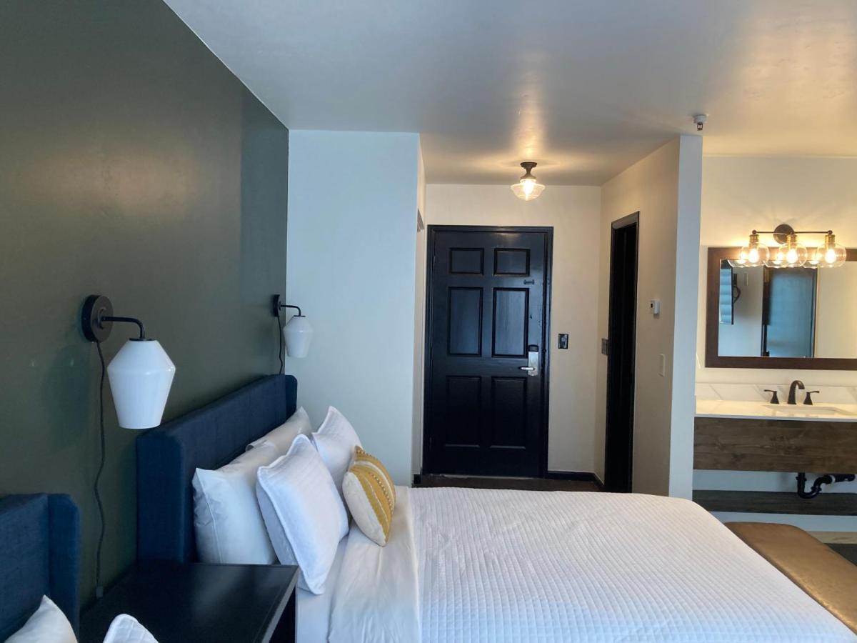 Hotel Frisco Extérieur photo
