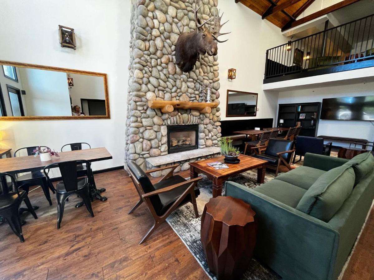 Hotel Frisco Extérieur photo