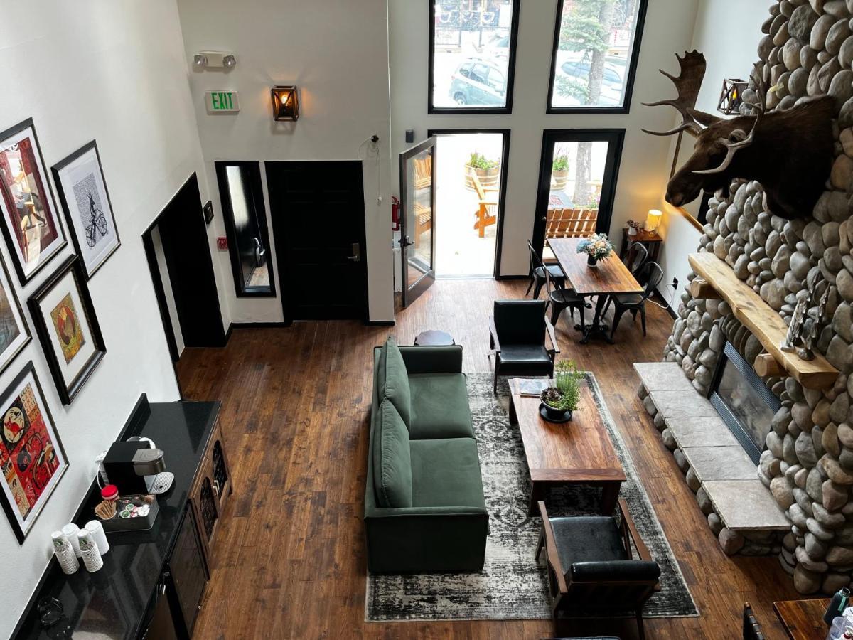 Hotel Frisco Extérieur photo