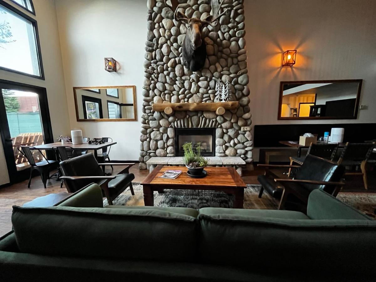 Hotel Frisco Extérieur photo