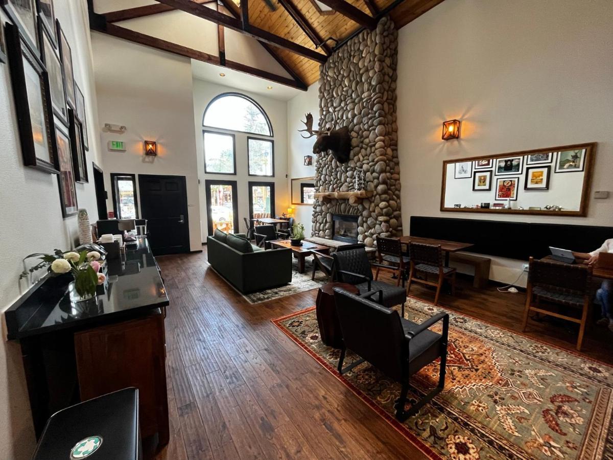 Hotel Frisco Extérieur photo