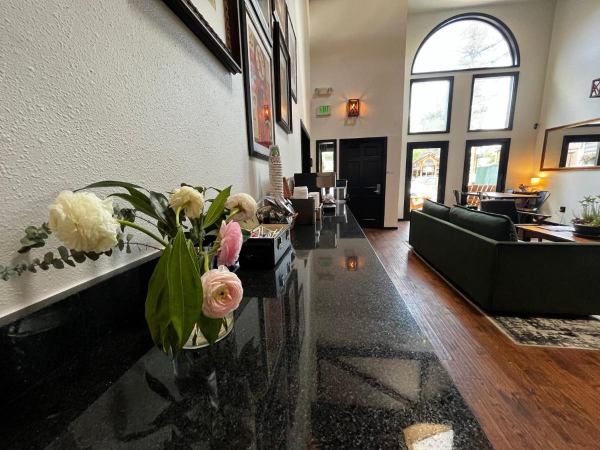 Hotel Frisco Extérieur photo