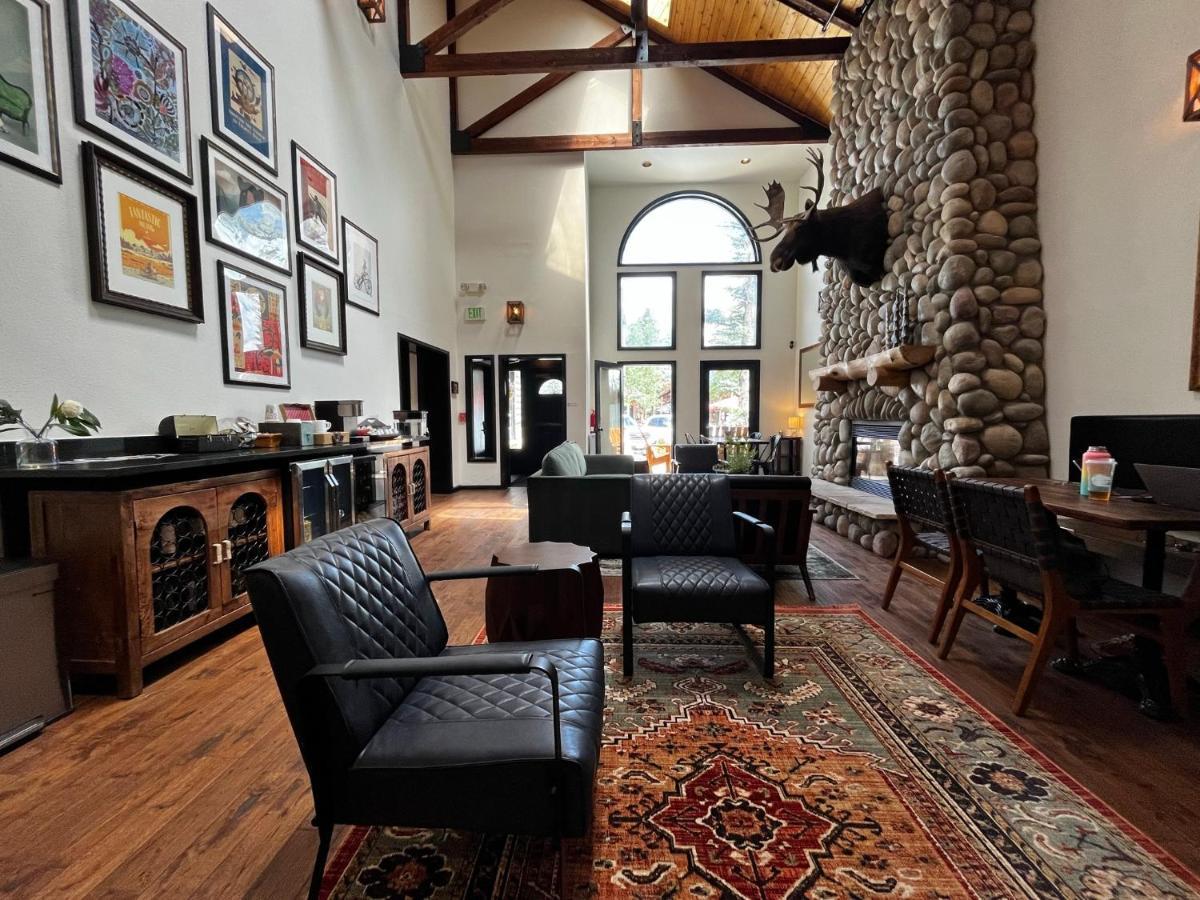 Hotel Frisco Extérieur photo