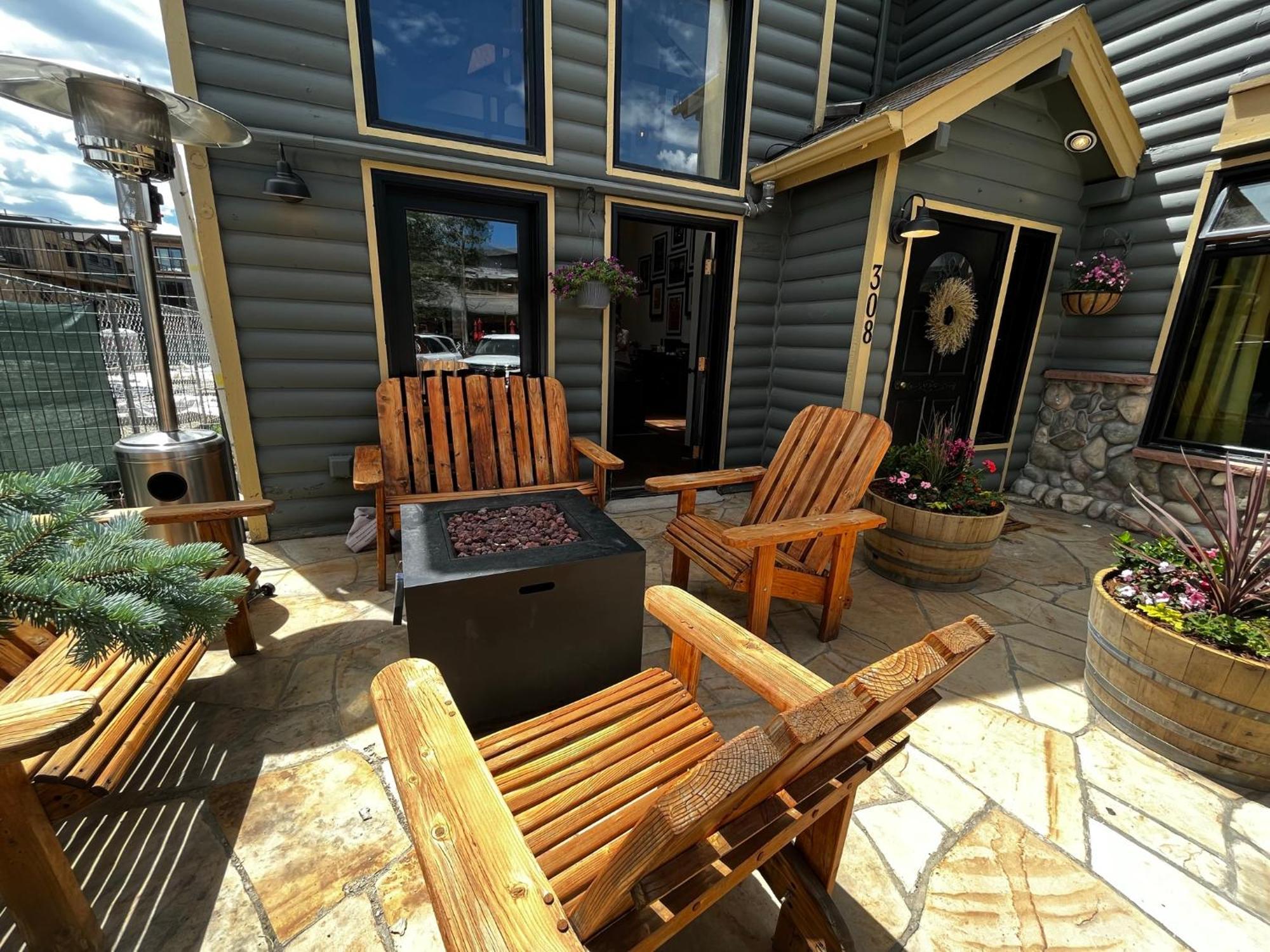 Hotel Frisco Extérieur photo