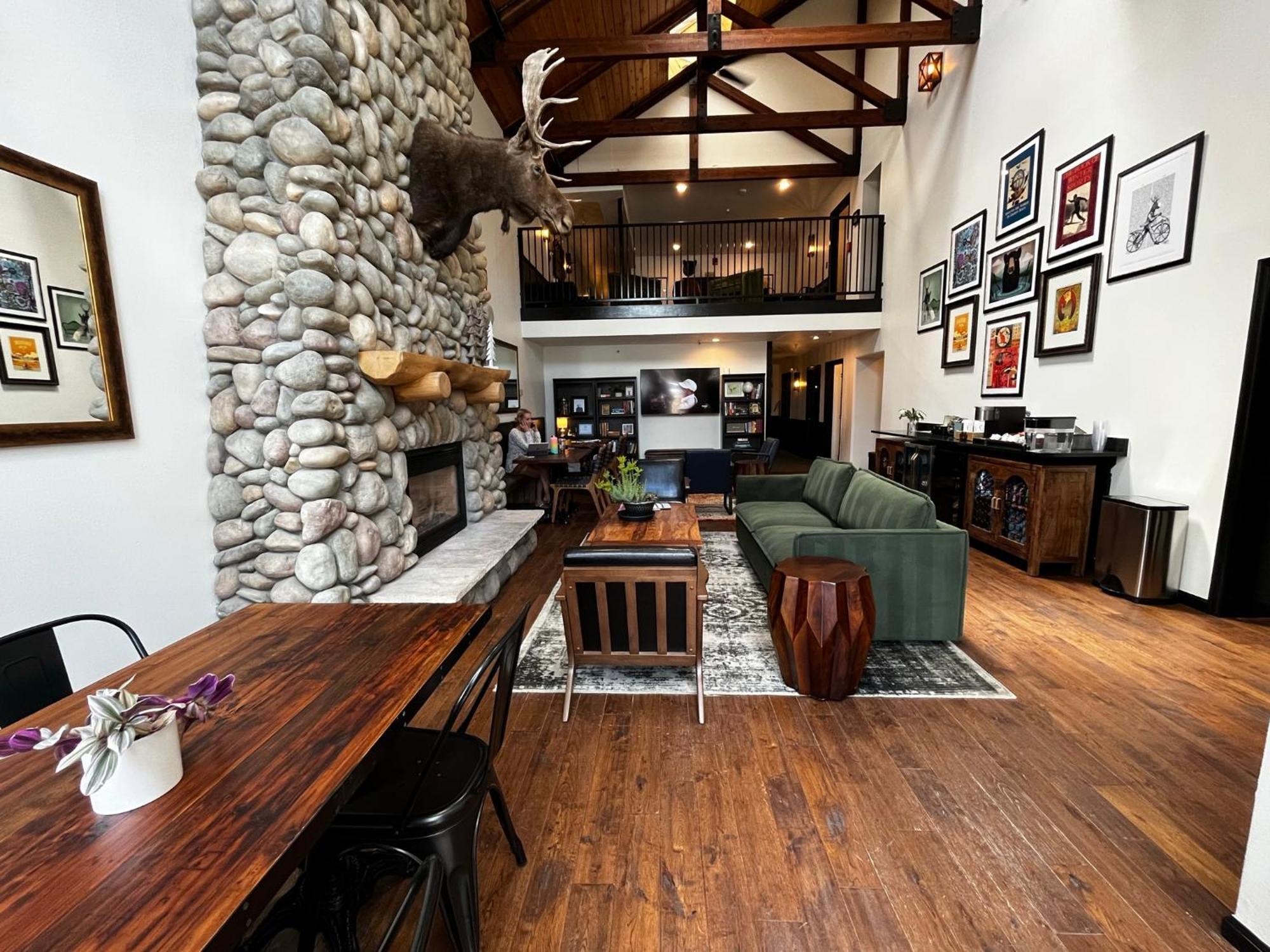 Hotel Frisco Extérieur photo