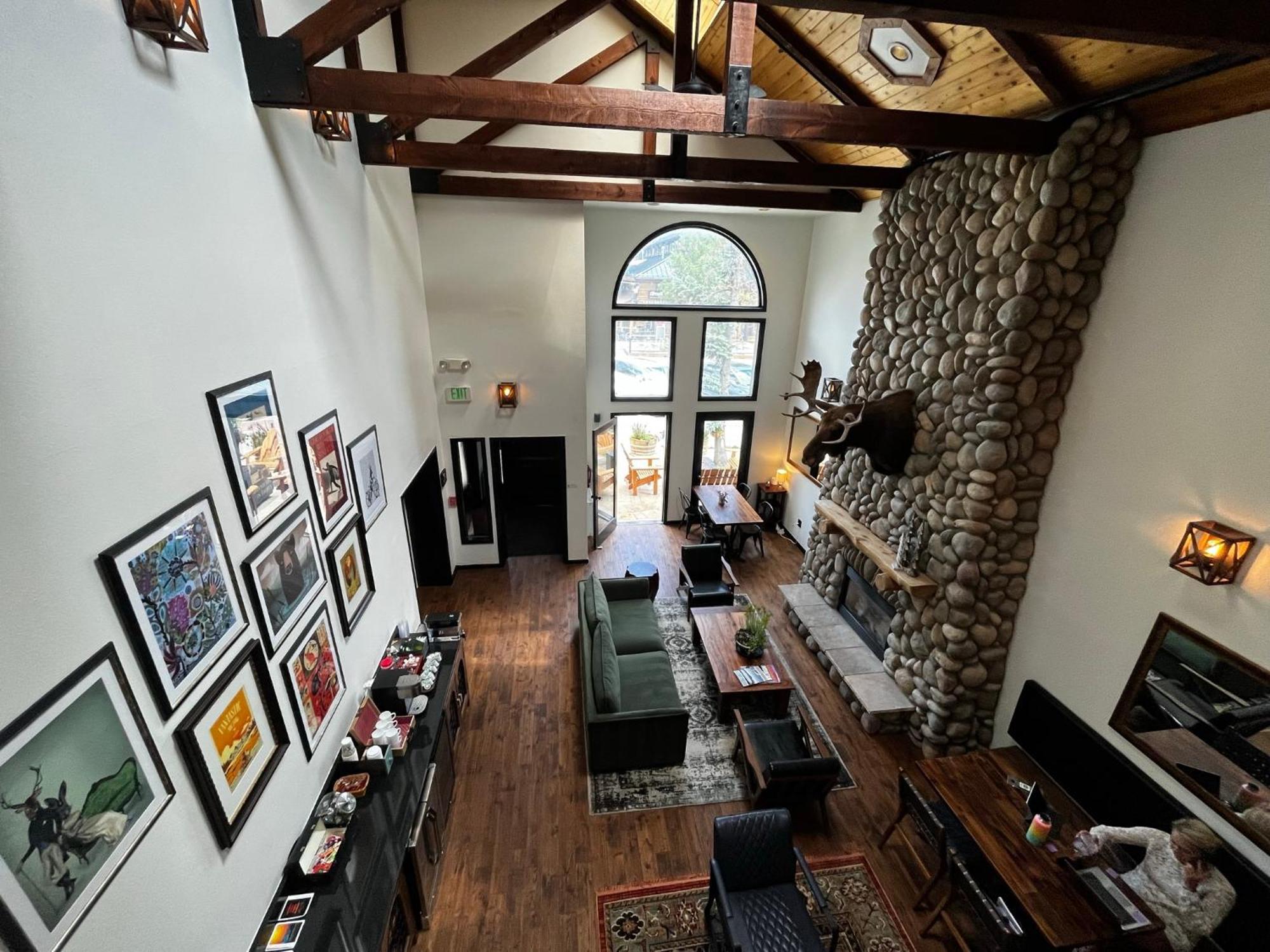 Hotel Frisco Extérieur photo
