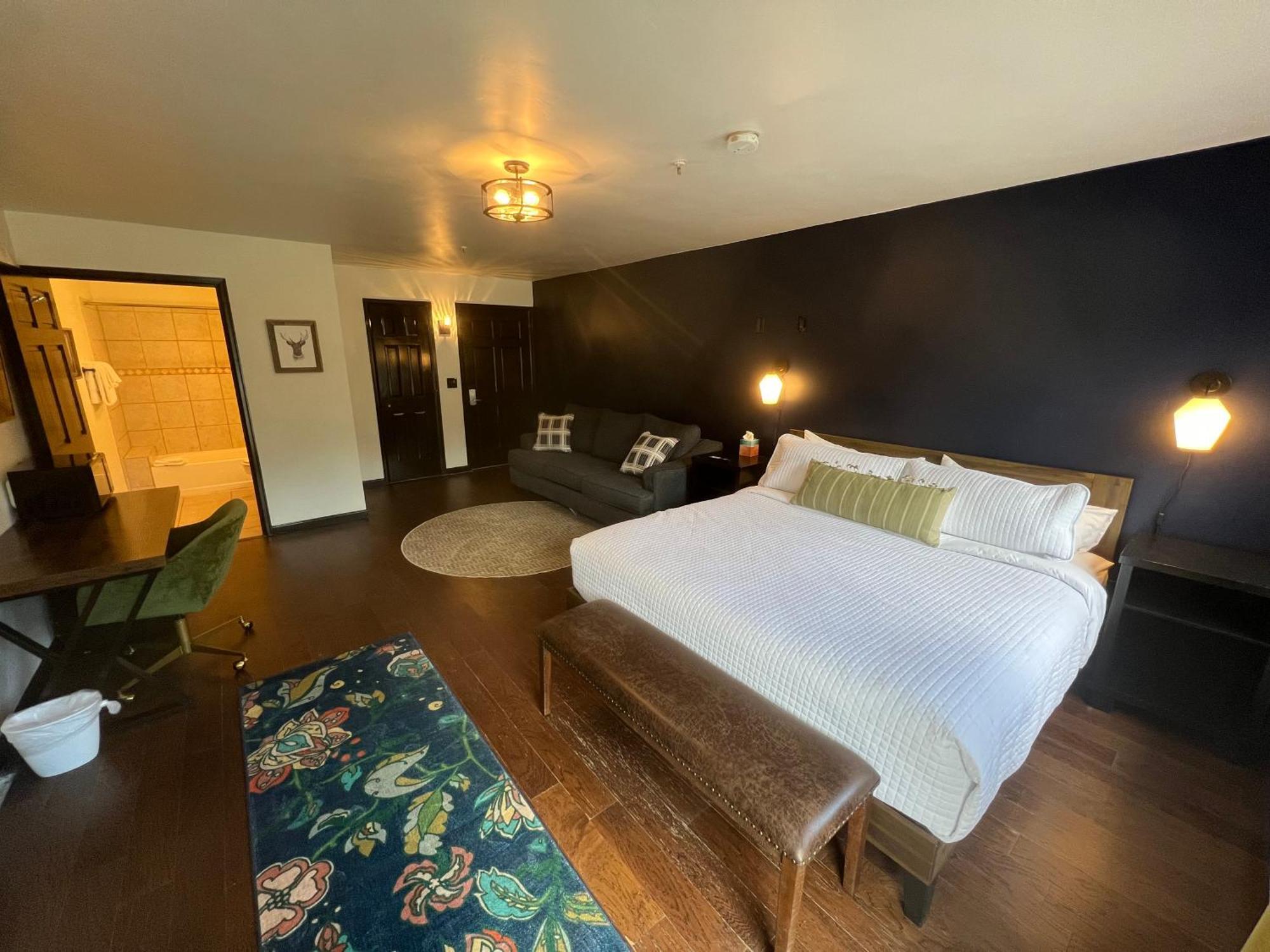 Hotel Frisco Extérieur photo