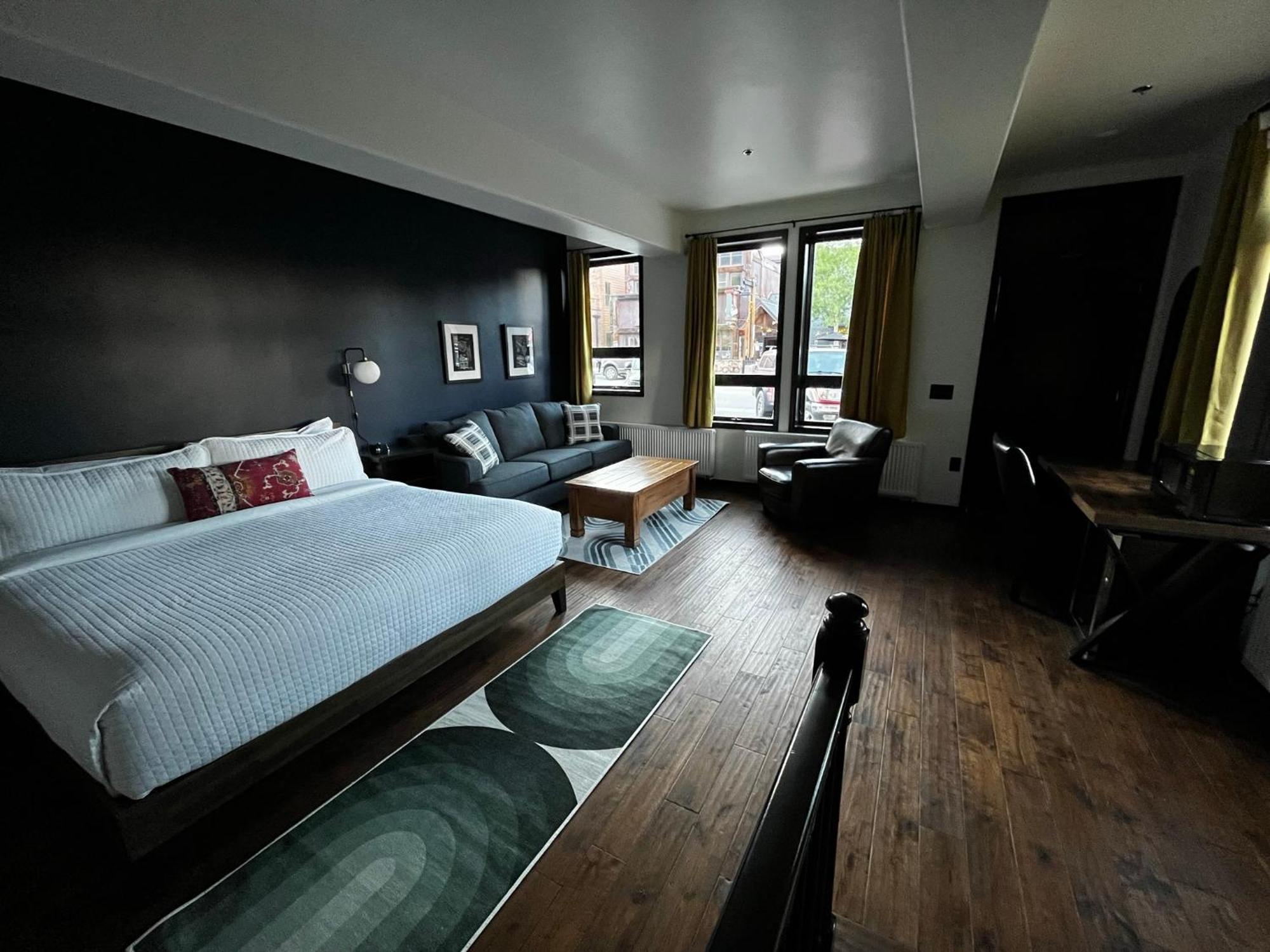 Hotel Frisco Extérieur photo