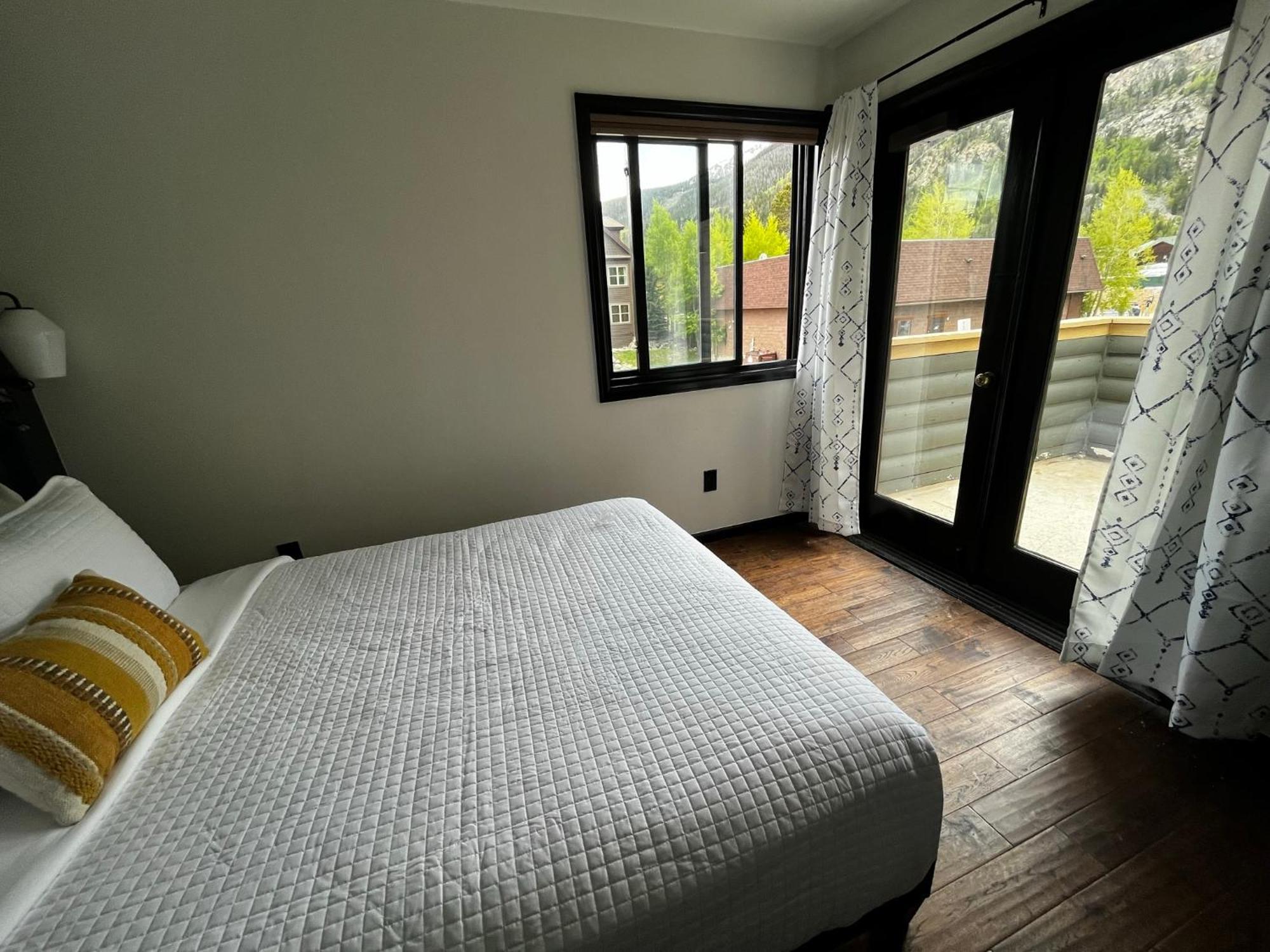Hotel Frisco Extérieur photo