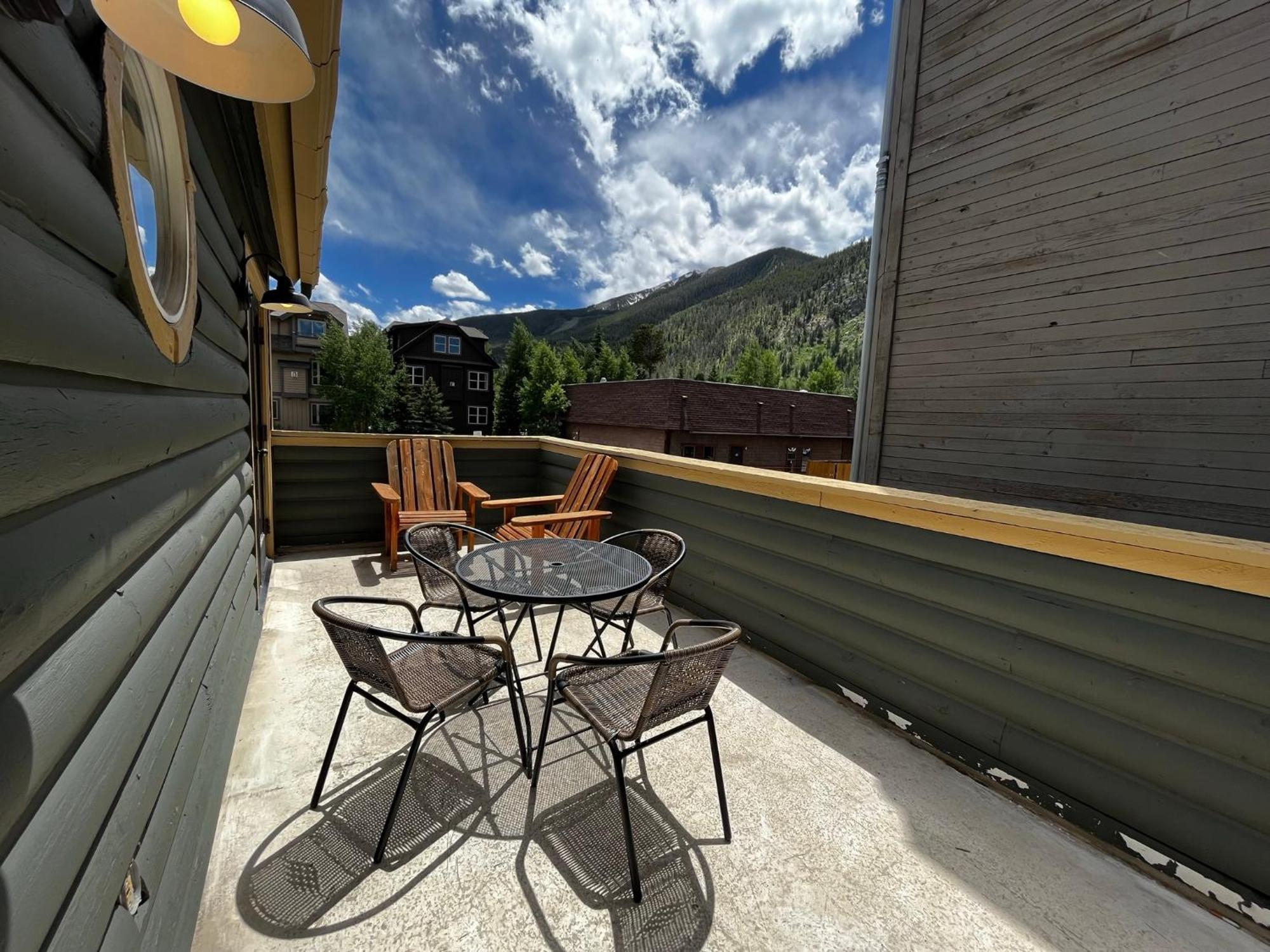 Hotel Frisco Extérieur photo