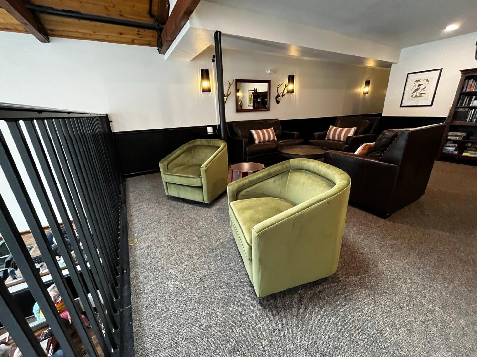 Hotel Frisco Extérieur photo