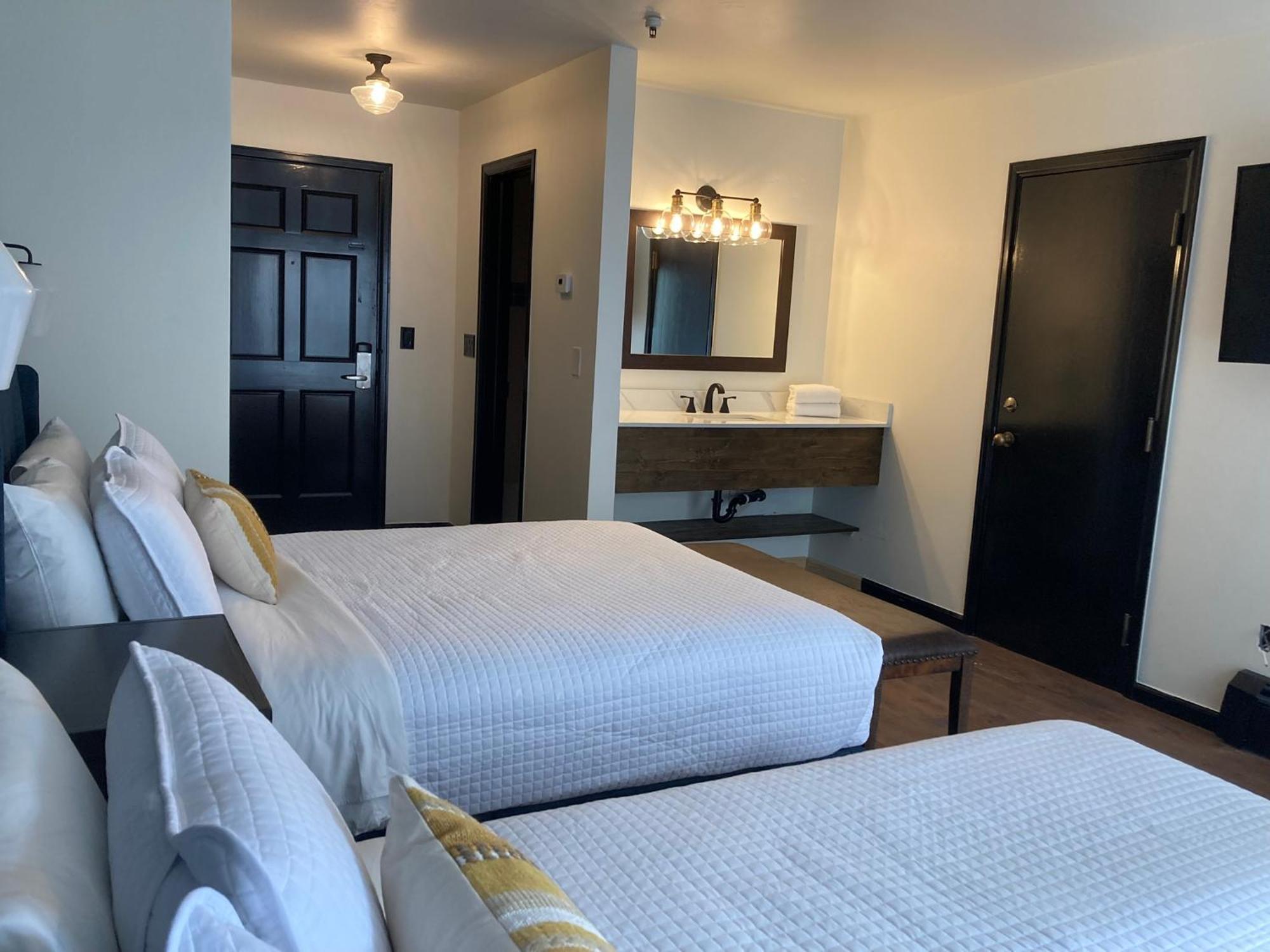 Hotel Frisco Extérieur photo