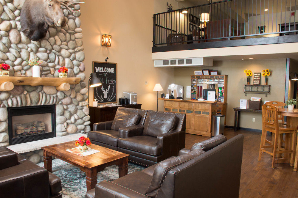 Hotel Frisco Extérieur photo
