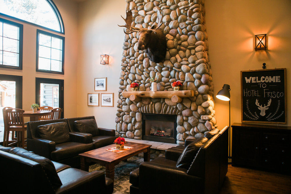 Hotel Frisco Extérieur photo