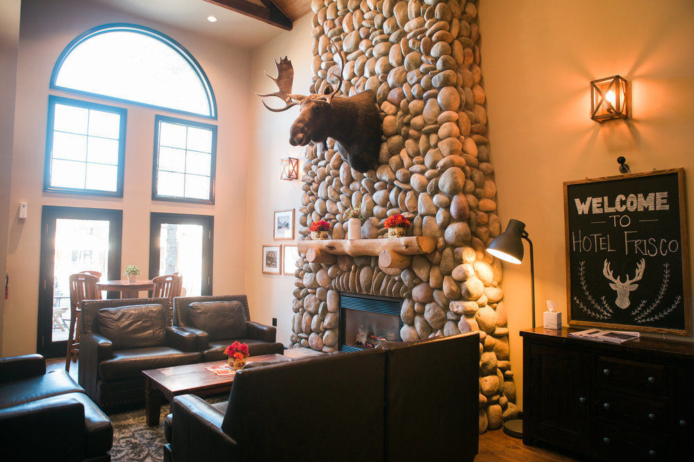 Hotel Frisco Extérieur photo